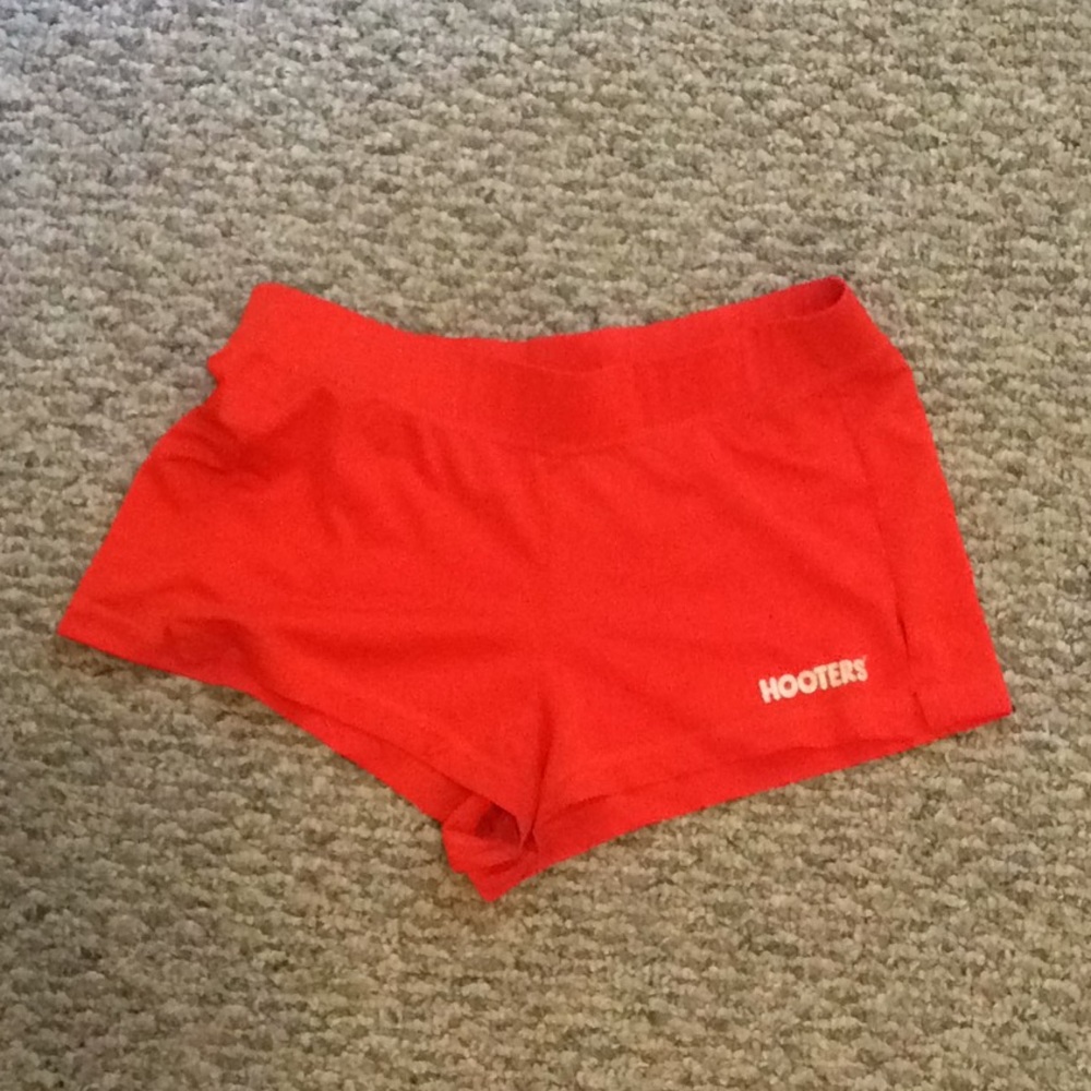 HOOTERS SHORTS!!!!!